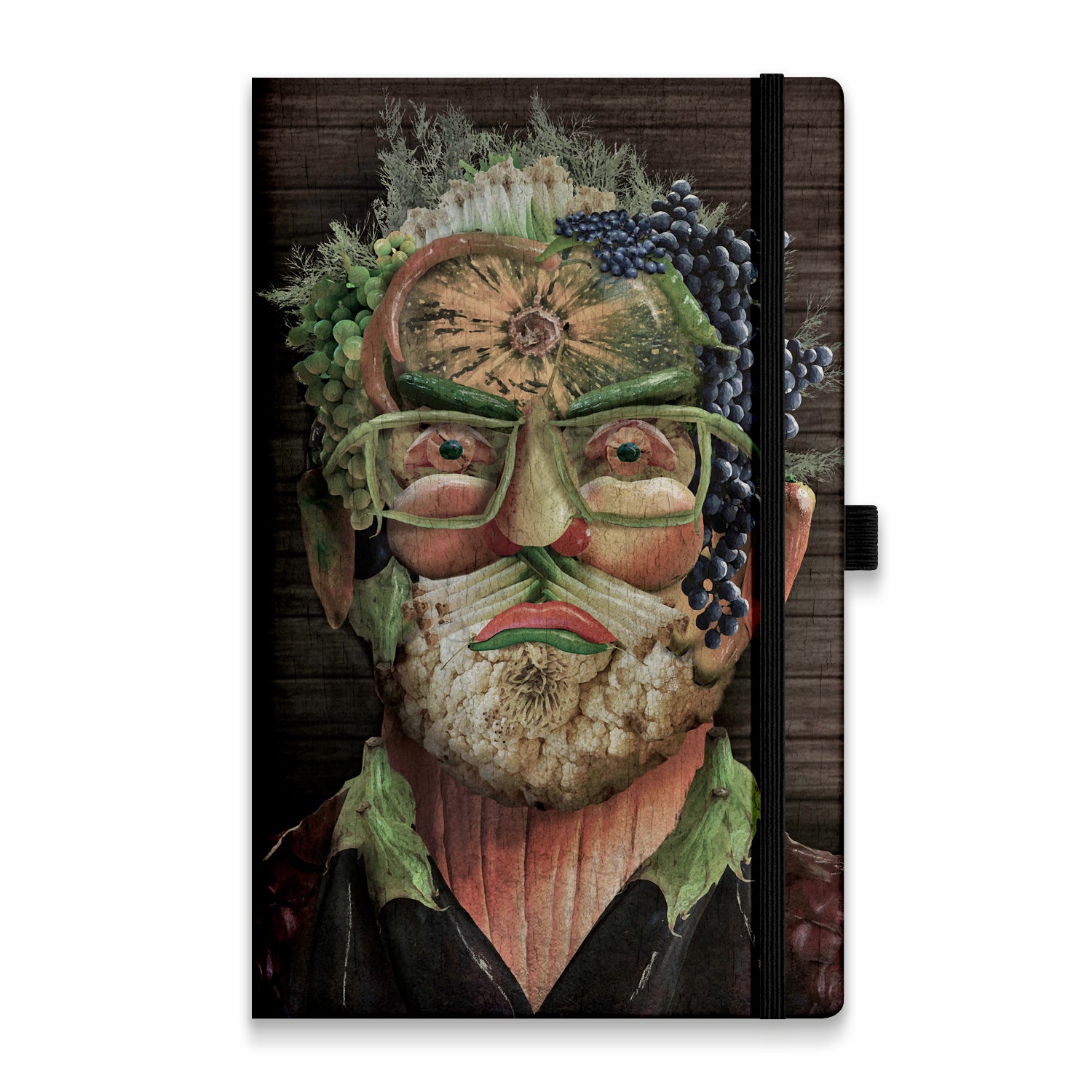 taskmaster pictures Series 9 Notebook Giuseppe Arcimboldo Greg Davies Taskmasterstore