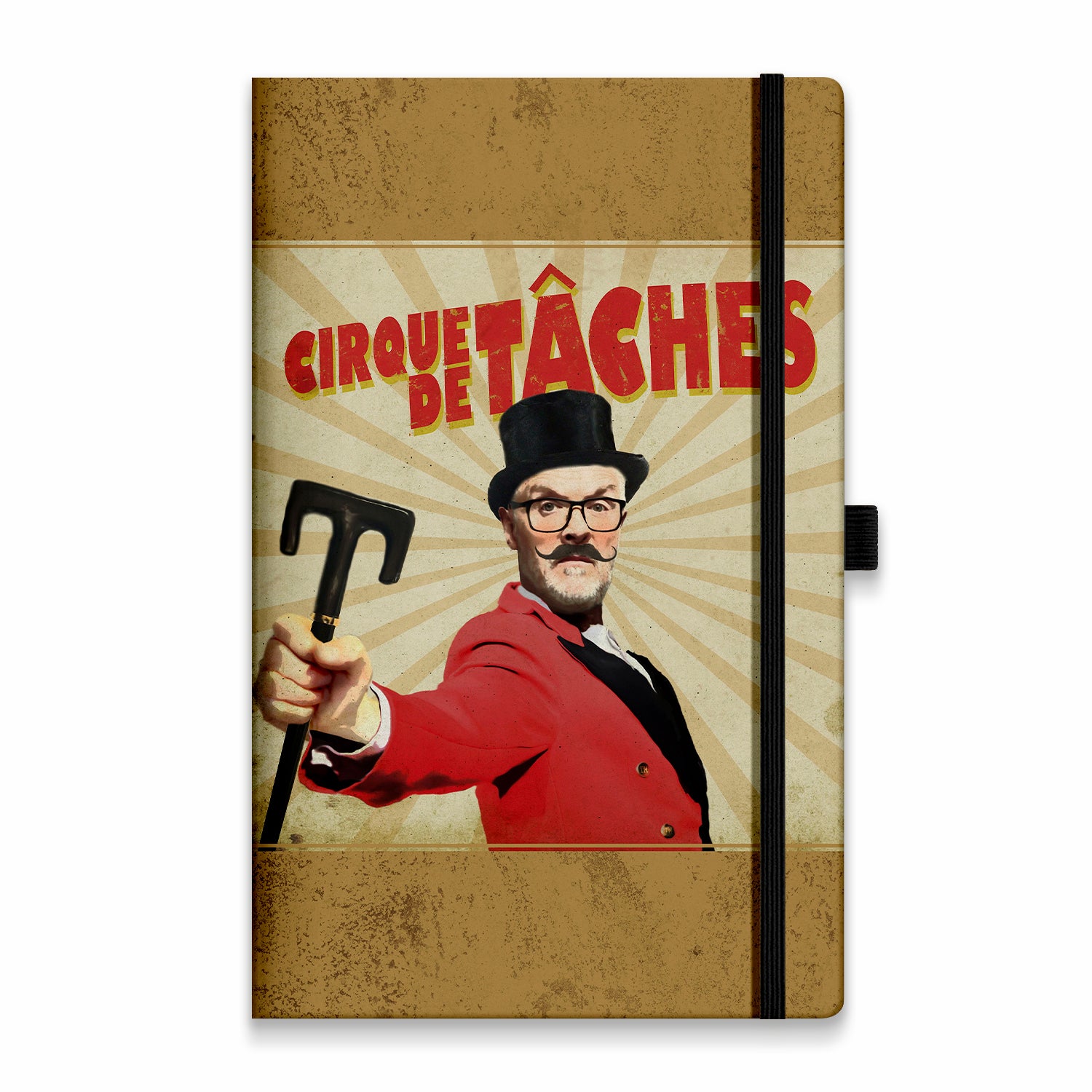 Taskmaster Notebook Series 14 - Taskmasterstore