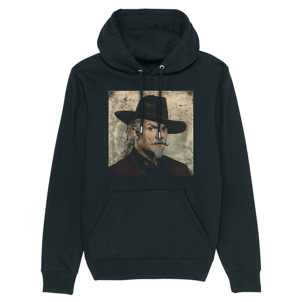 Series 10 Hoodie Cowboy Greg Davies - Taskmasterstore