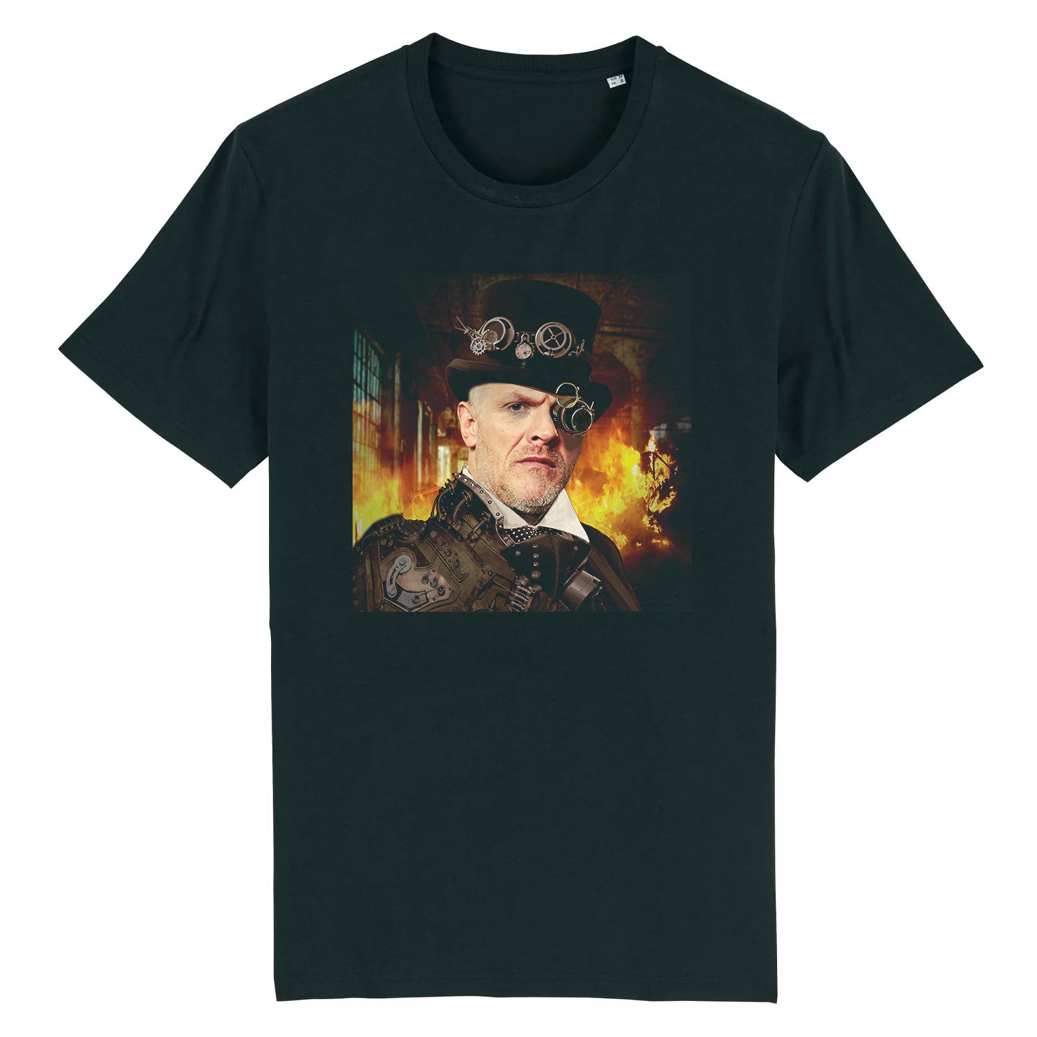 taskmaster pictures Series 12 T-Shirt Steampunk Greg Davies Taskmasterstore