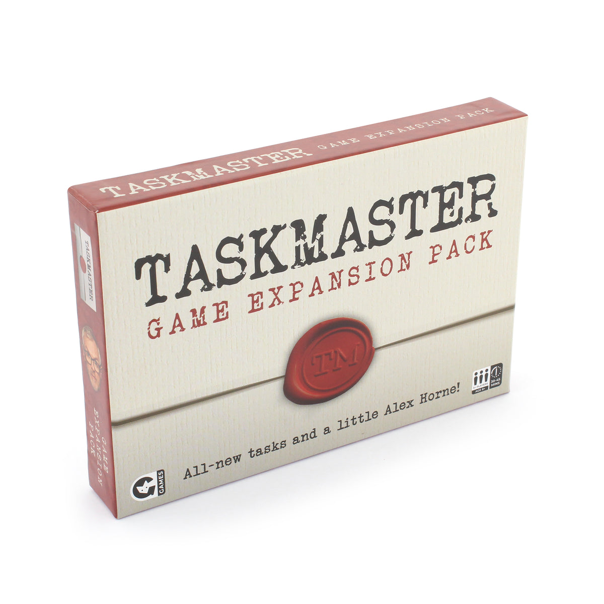Taskmaster Games