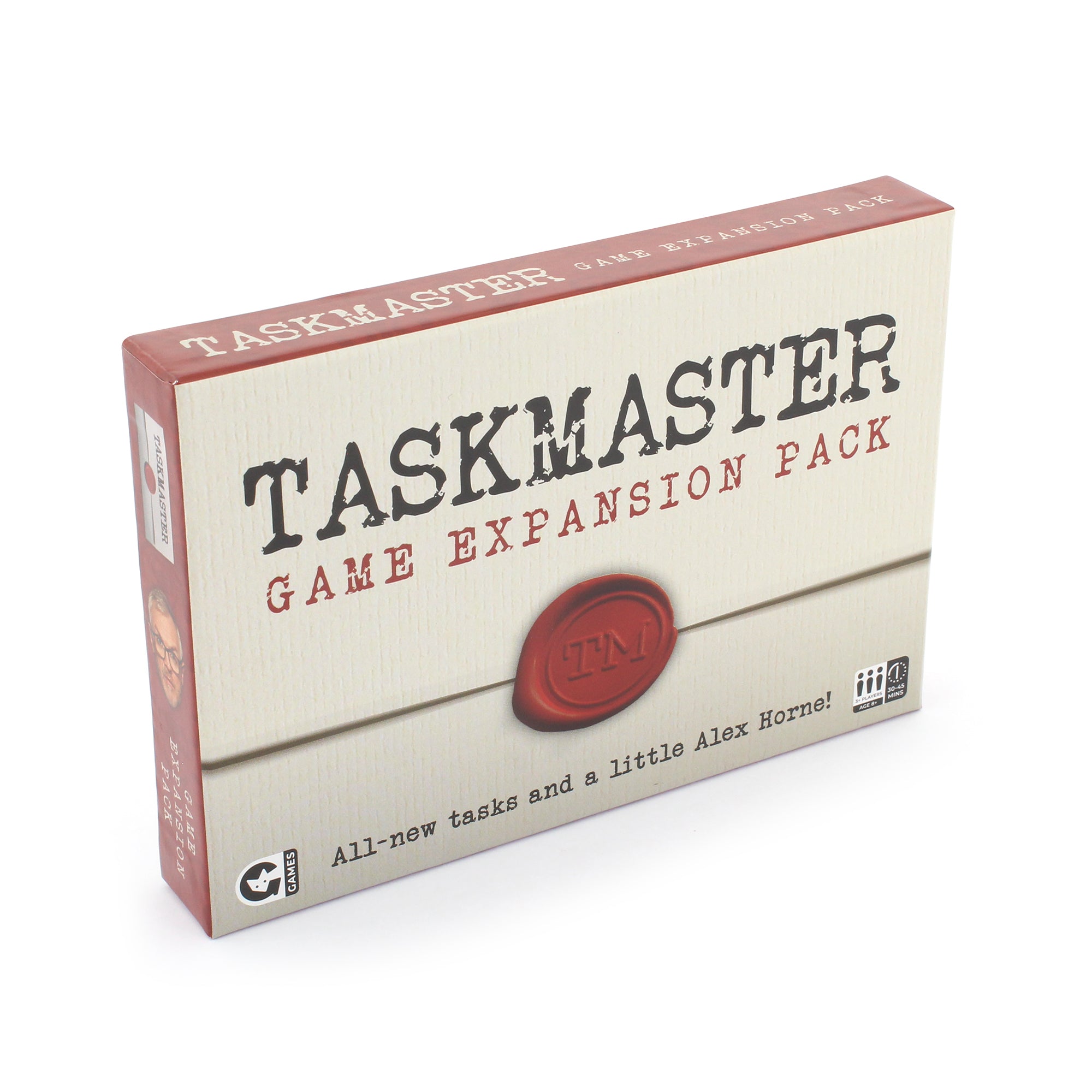 Taskmaster Expansion Pack Taskmasterstore