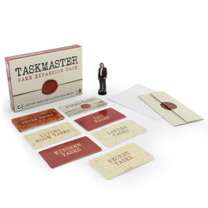 Taskmaster Expansion Pack Taskmasterstore