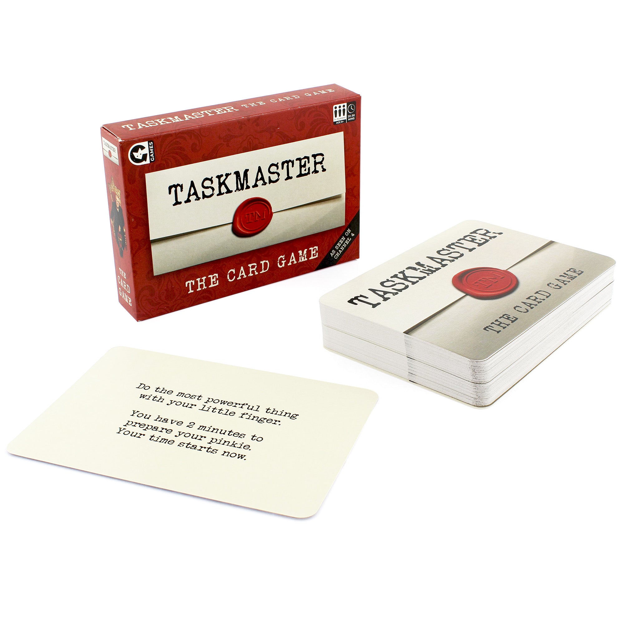 Taskmaster Games