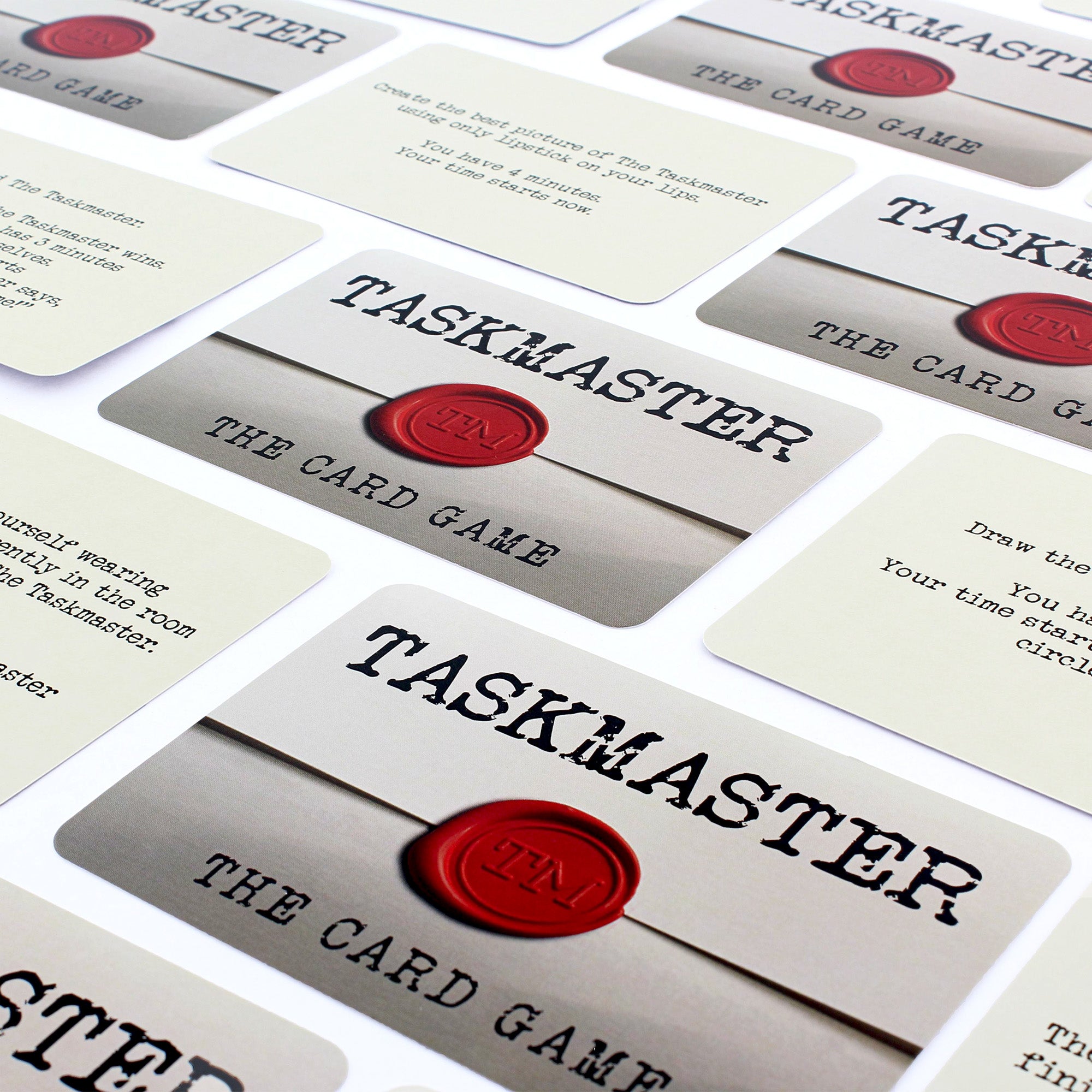 Taskmaster The Card Game – Exclusive 2025 Bonus Content Version ...