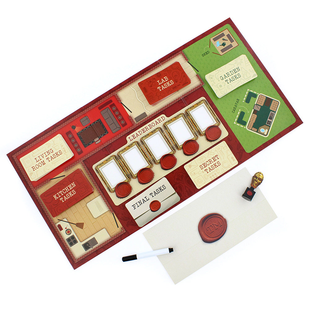 Taskmaster The Board Game - Taskmasterstore