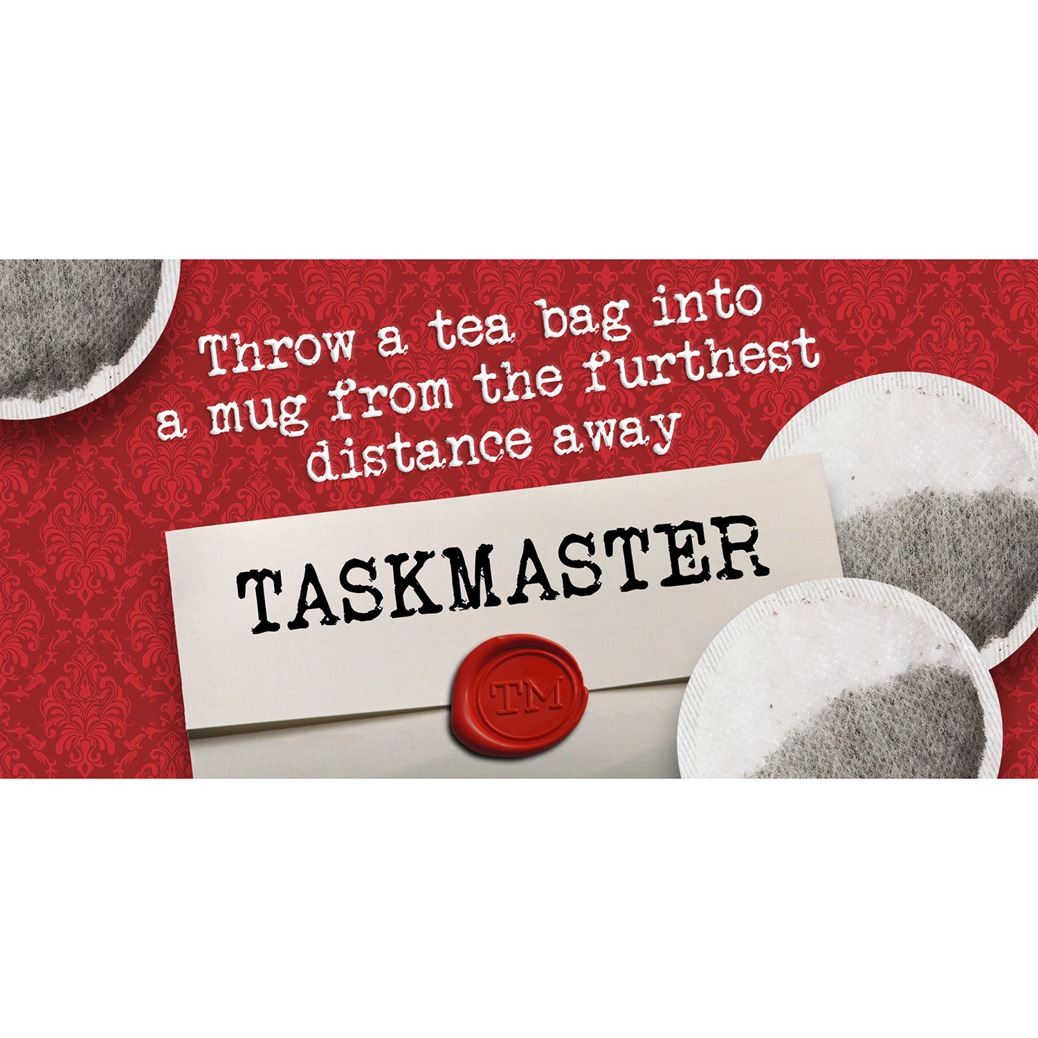 Taskmaster Mug Taskmasterstore
