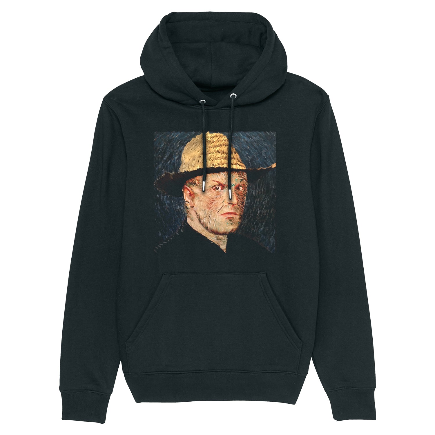 Series 4 Hoodie Van Gogh Greg Davies Taskmasterstore
