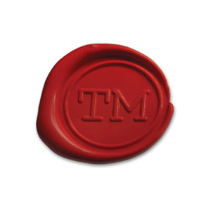 Wax Seal Taskmaster PVC Magnet Taskmasterstore